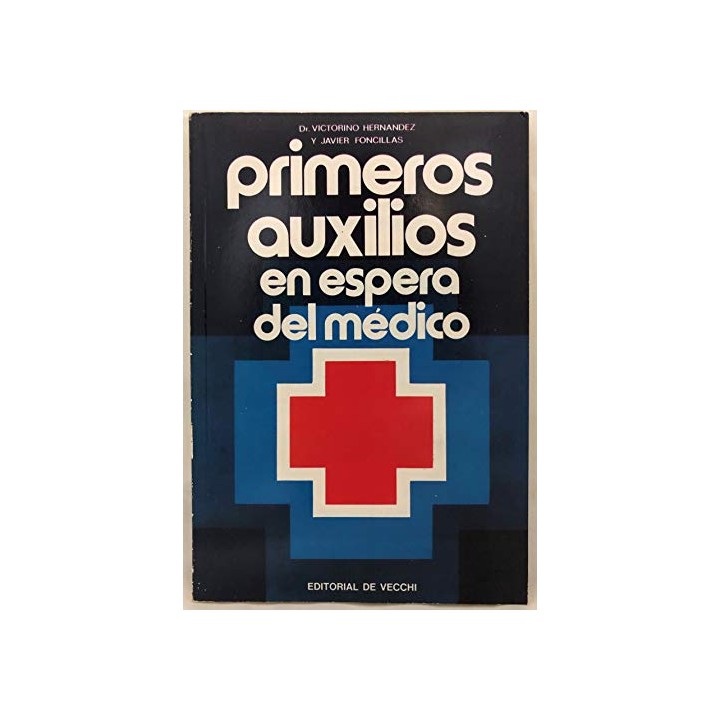 Primeros auxilios en espera del médico